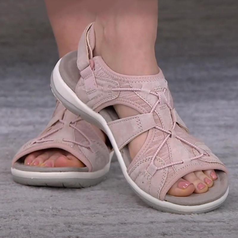 NISSA™ | Luxurious Sandals for Women with Comfort and Safety