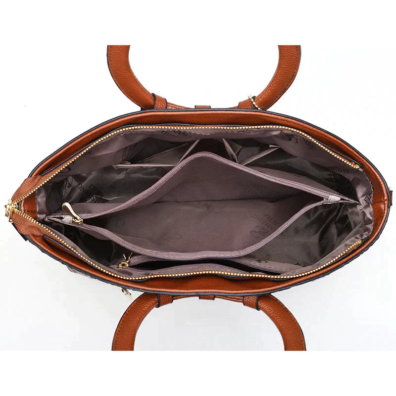 VINTESSA™ | Premium vintage håndtaske til damer