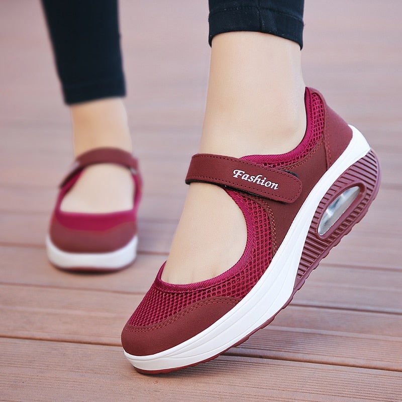 ELVIRA™ | Breathable Fashion Sneakers for Women