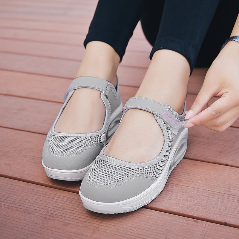 ELVIRA™ | Breathable Fashion Sneakers for Women