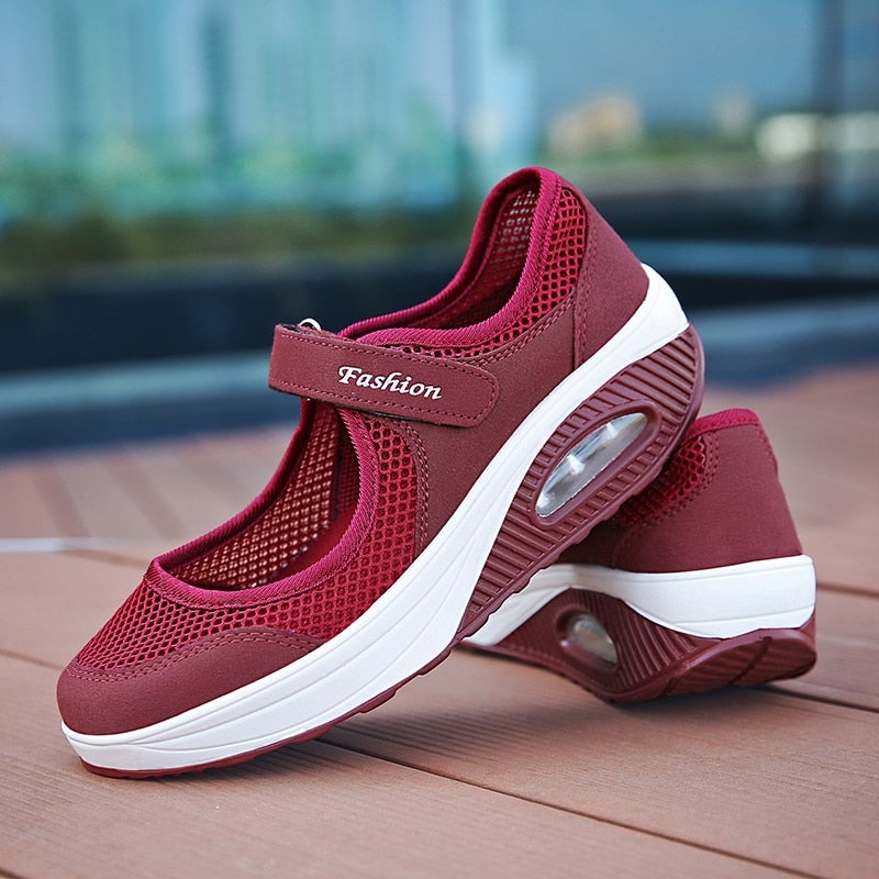 ELVIRA™ | Breathable Fashion Sneakers for Women