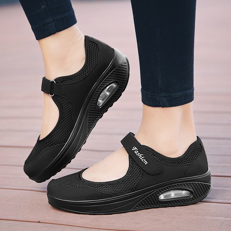ELVIRA™ | Breathable Fashion Sneakers for Women