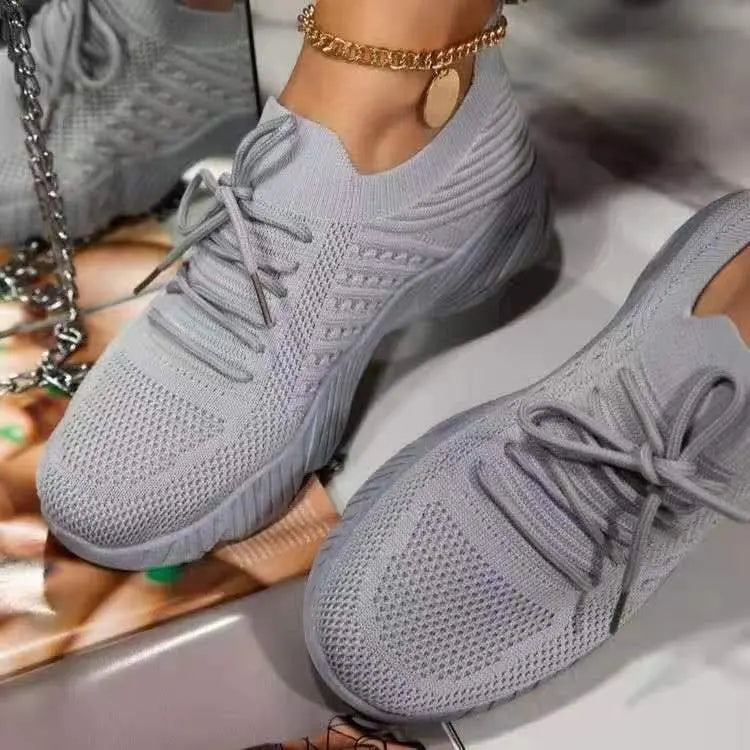 Adelia™ | Ortopædiske Sneakers i Mesh til Dame