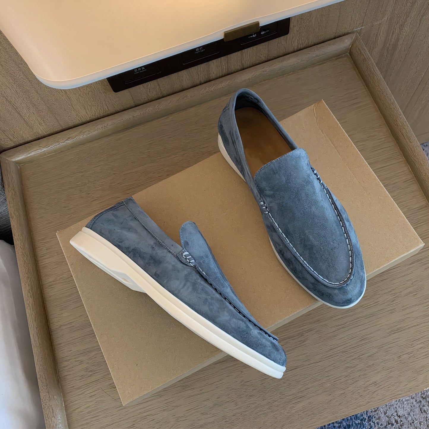 Leandro™ | Stylish Loafers in Premium Leather