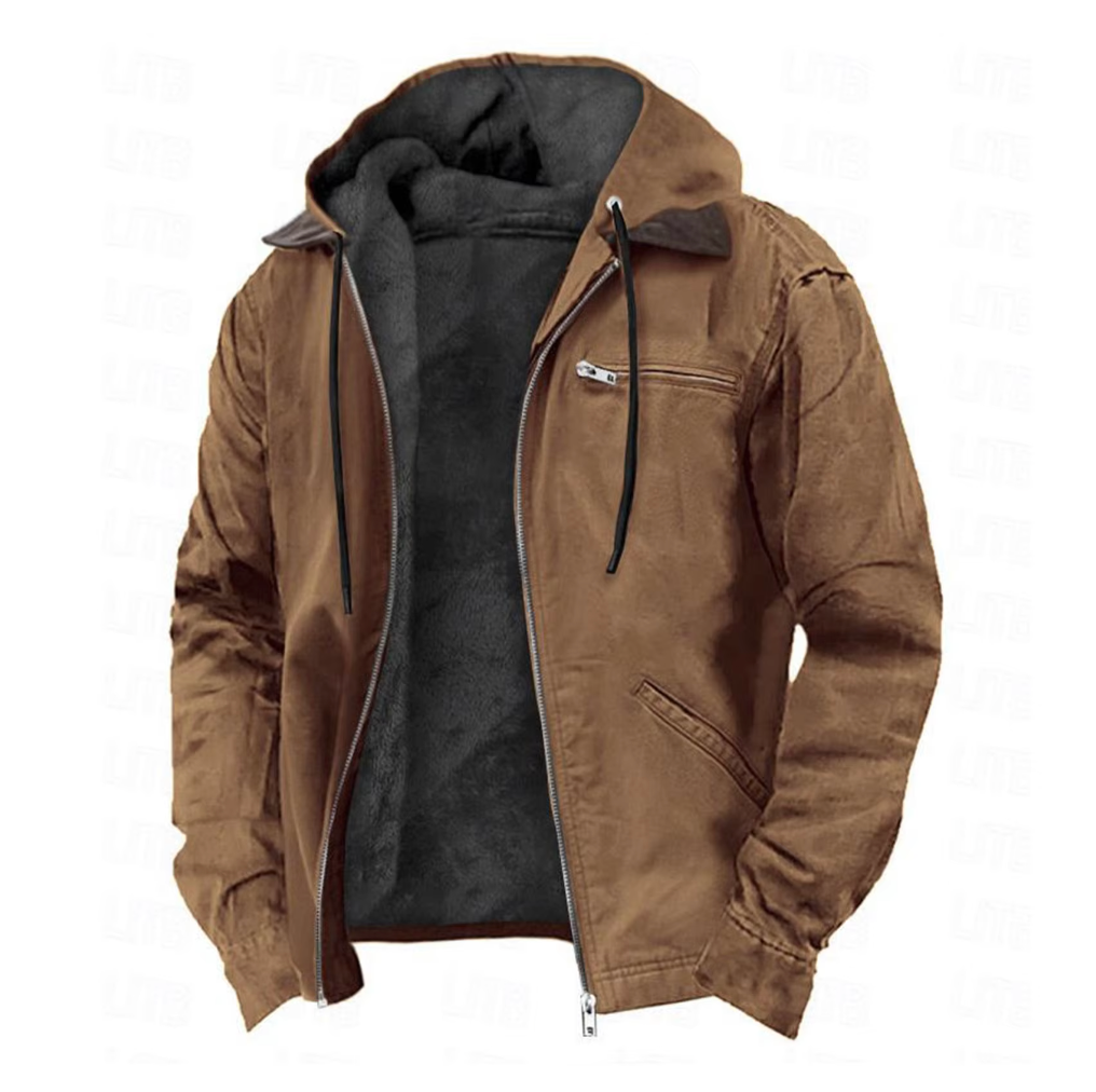 Kieran: Water-resistant Bomber Jacket for Men – Perfect for Autumn
