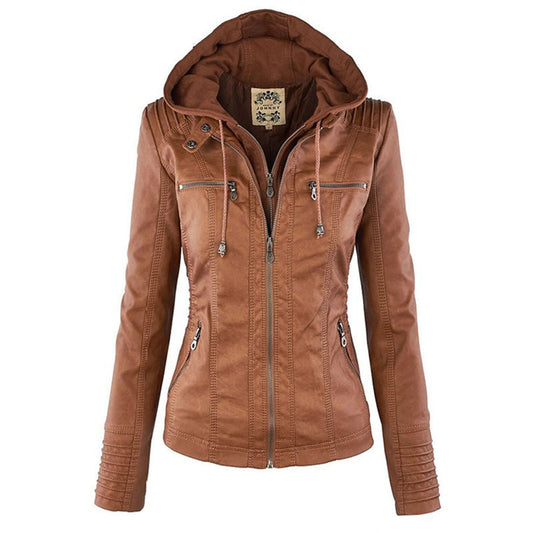 SOFIRA™ | Elegant Damjacka med Tidlös Design