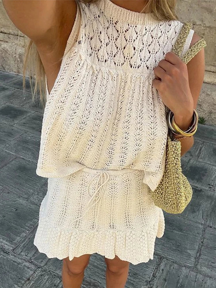 Elodie | Elegant Klänning i Högkvalitativt Material