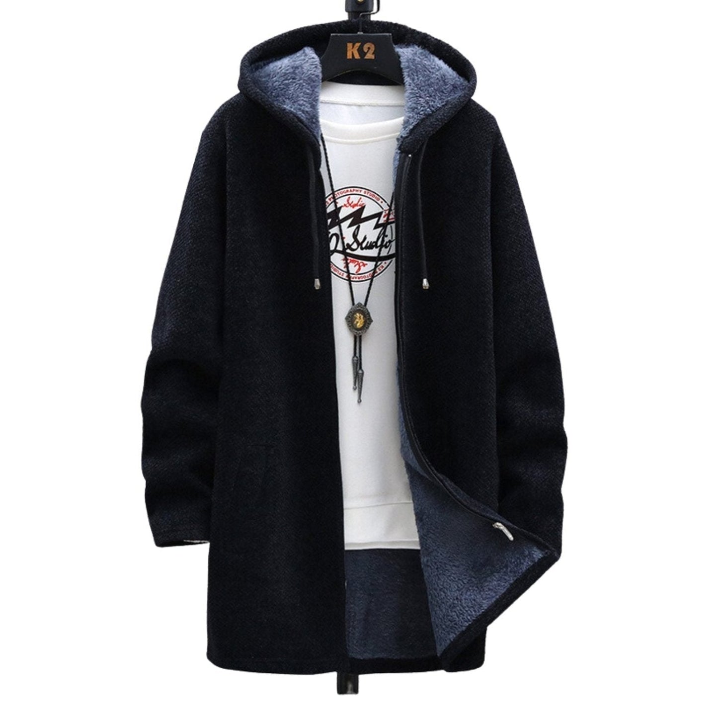 Pascal – Men's Jacket in Casual Style – Stylish Outerwear for Autumn and Winter