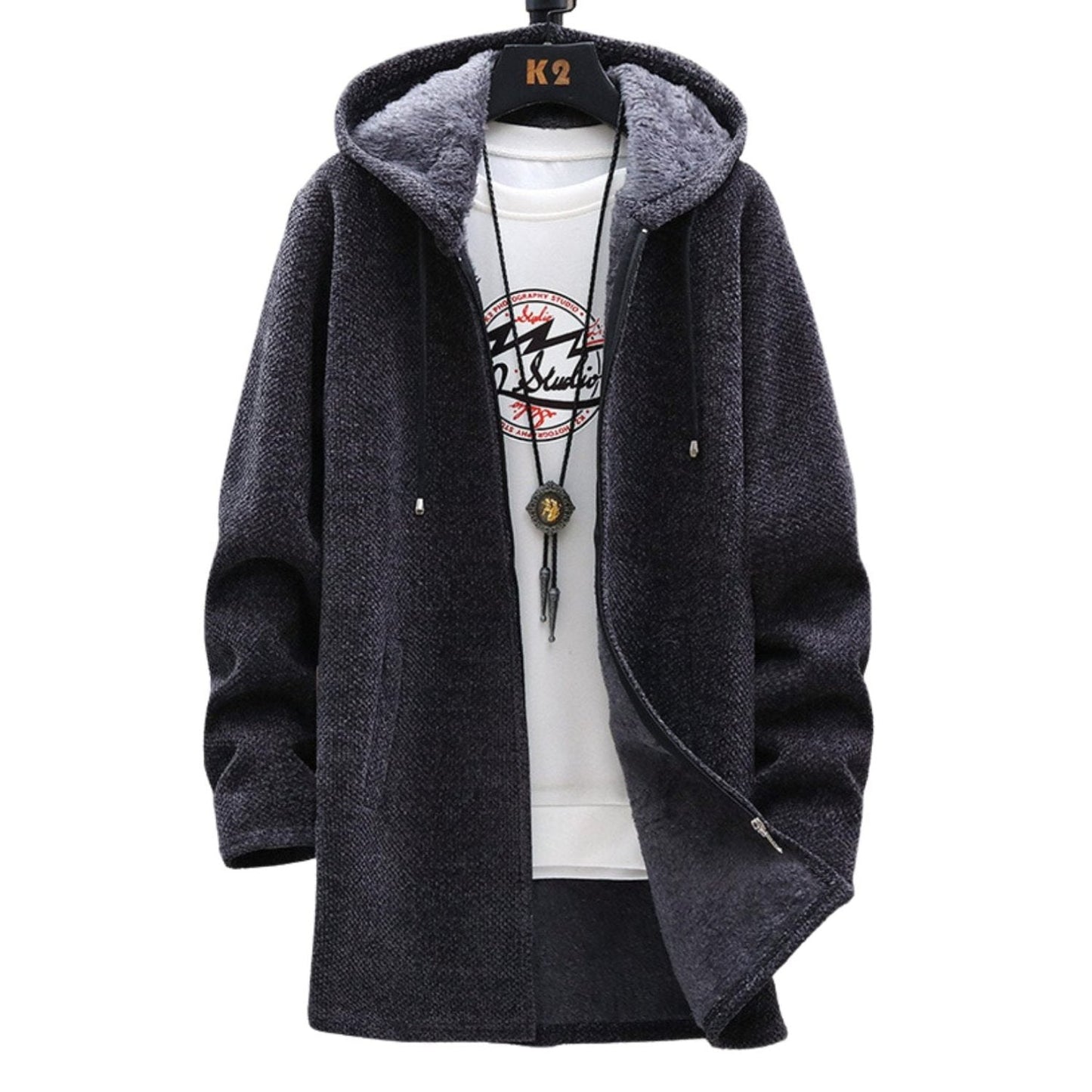 Pascal – Men's Jacket in Casual Style – Stylish Outerwear for Autumn and Winter