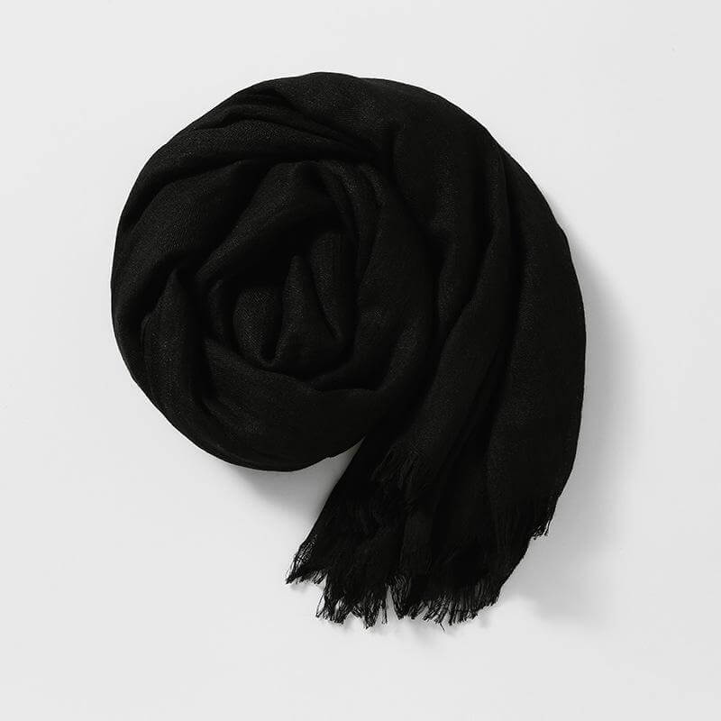 LEA™ | Light Linen Scarf for Women