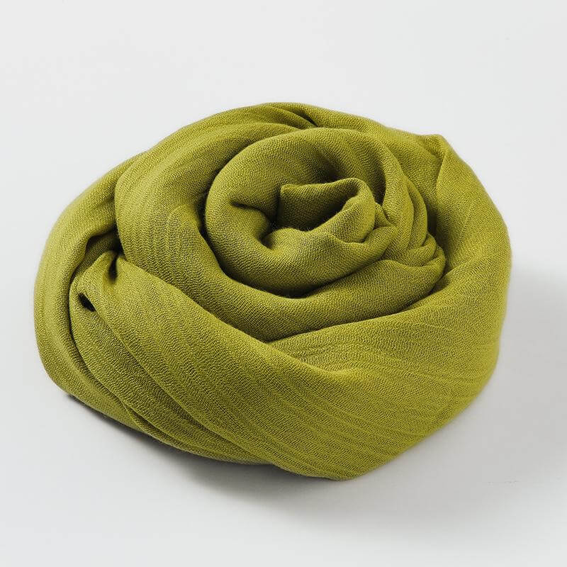 LEA™ | Light Linen Scarf for Women