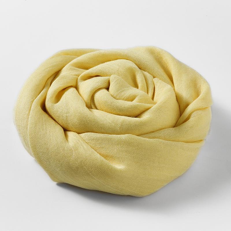 LEA™ | Light Linen Scarf for Women