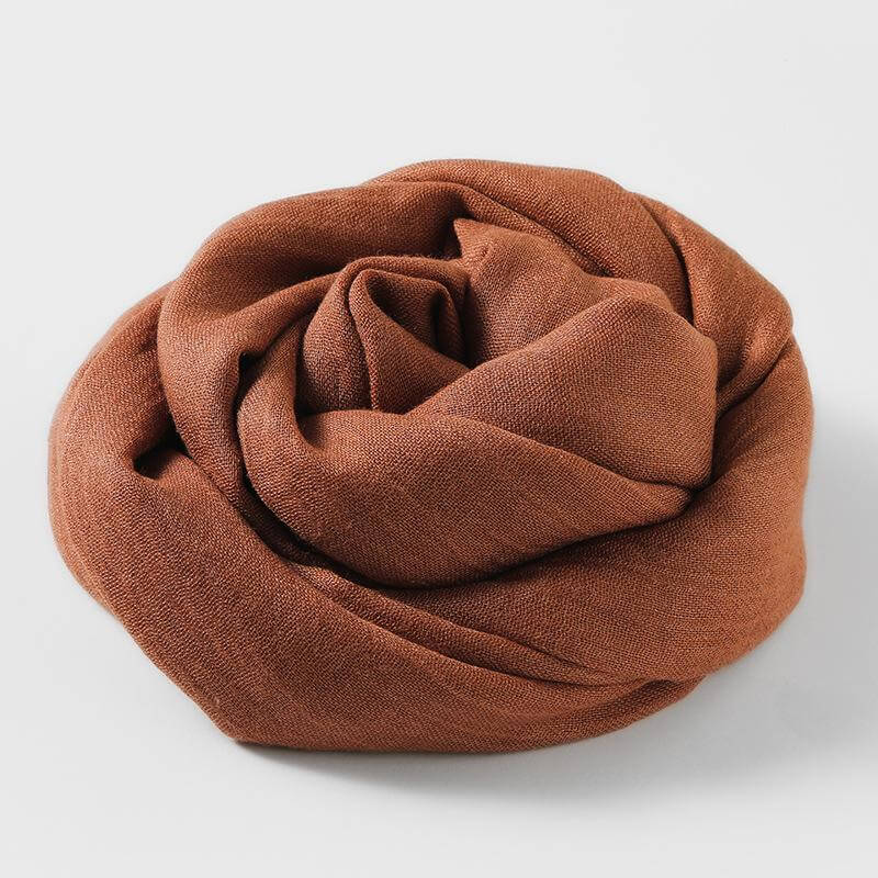 LEA™ | Light Linen Scarf for Women