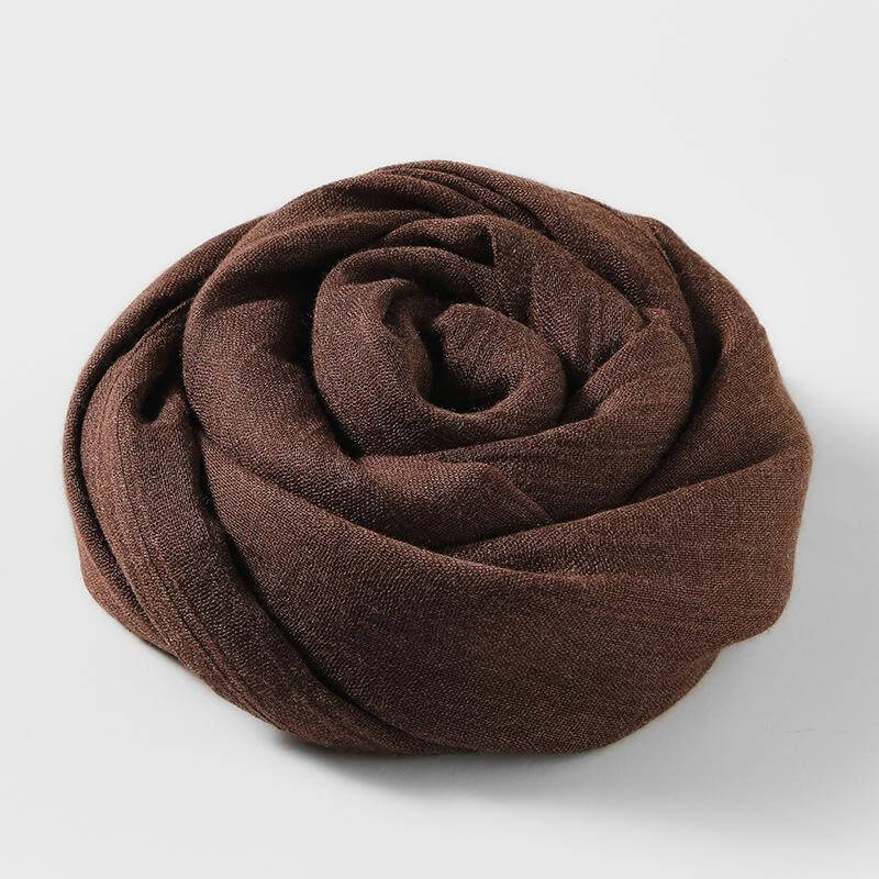 LEA™ | Light Linen Scarf for Women