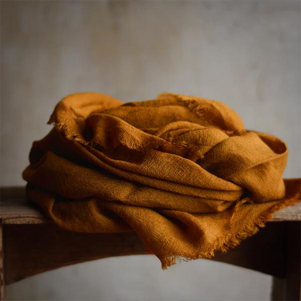 LEA™ | Light Linen Scarf for Women