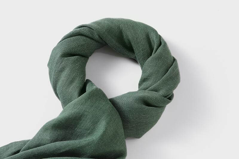 LEA™ | Light Linen Scarf for Women