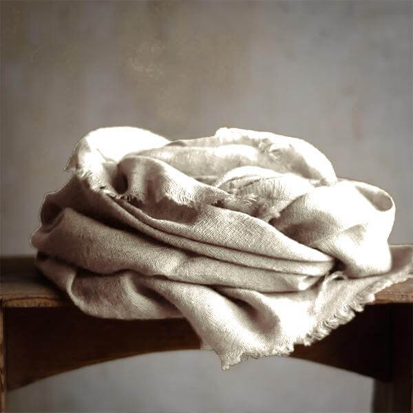 LEA™ | Light Linen Scarf for Women
