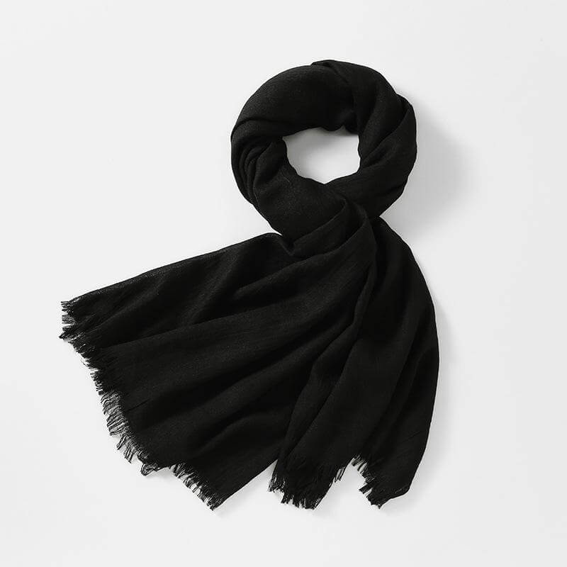 LEA™ | Light Linen Scarf for Women