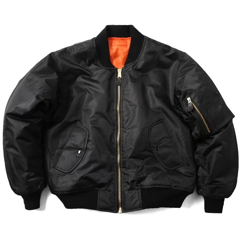 Astraléa Dam Bomber Jacket – Trendy and Warm with High-Quality Fabric