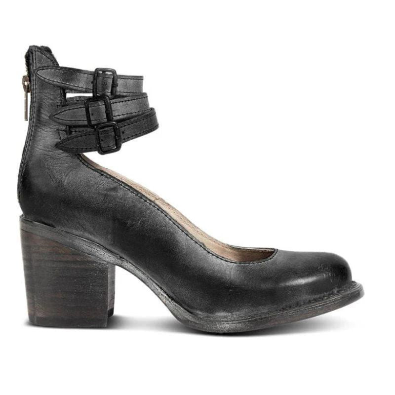 Valentina | Elegant Pumps with Ankle Strap