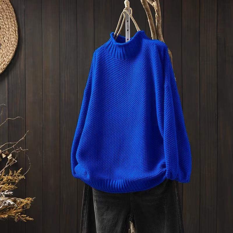 Luminéa Women's Sweater – Elegant and Comfortable Everyday Style