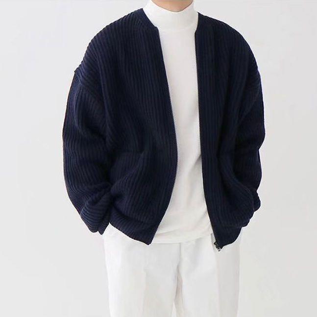 NORDEN™ | Knitted Men's Vest in Modern Design
