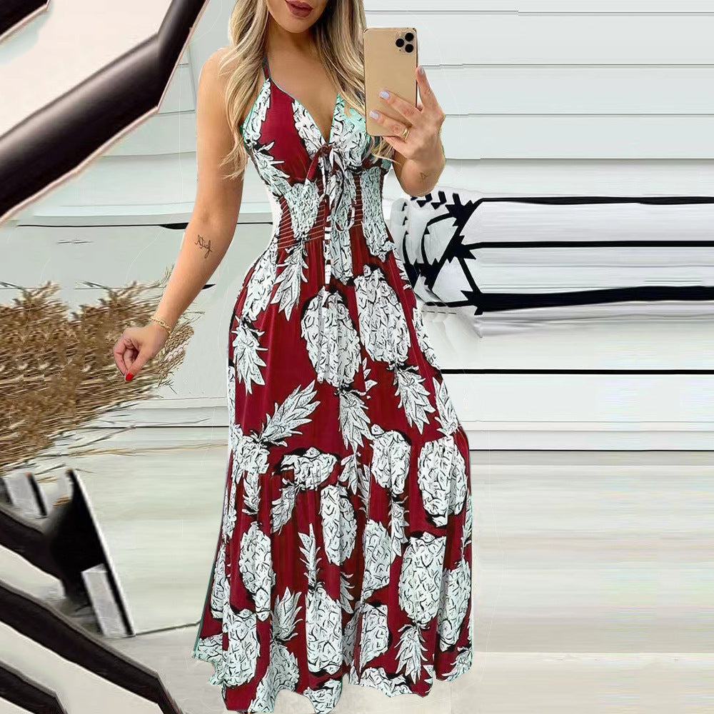 Nerina | Asymmetrisk nederdel i elegant polyesterblanding