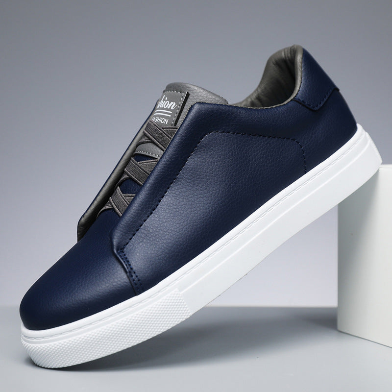 DONNOVA™ | Klassiska Sneakers i Veganskt Läder för Dam &amp; Herr
