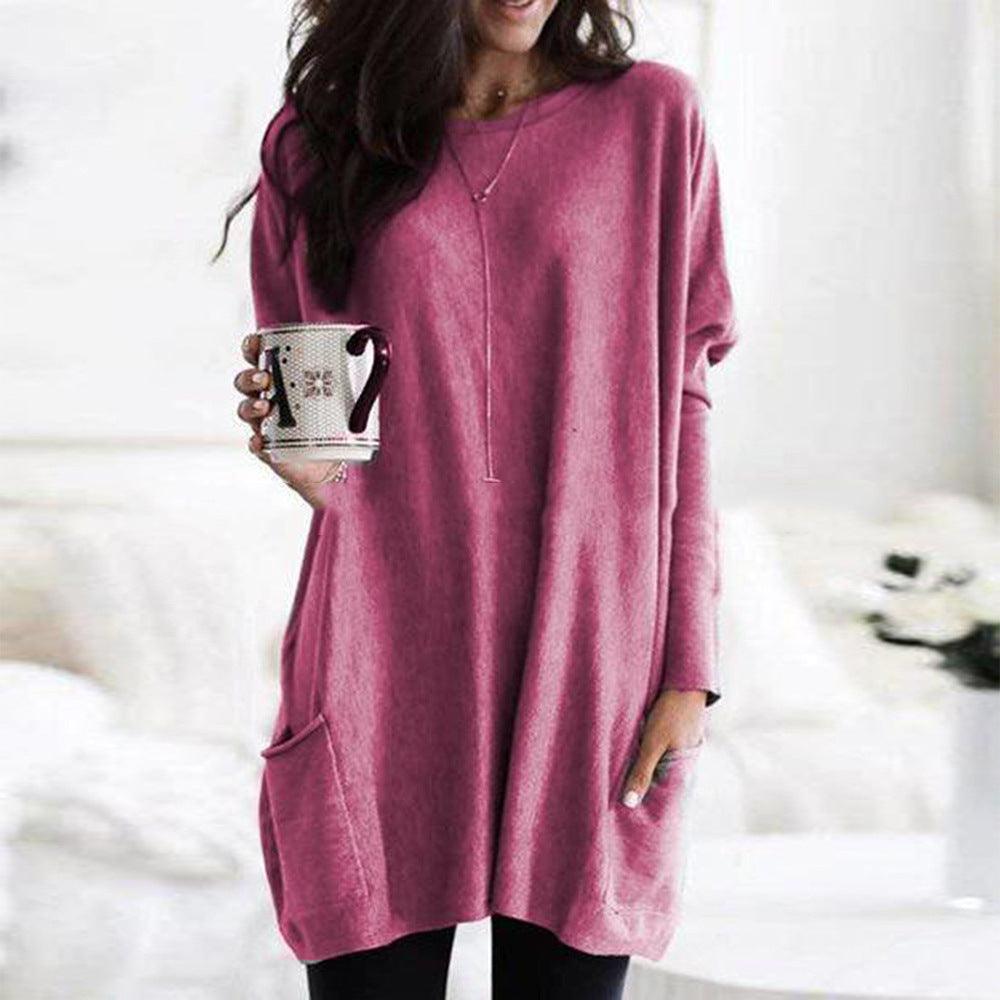 Elora™ | Timeless Long-Sleeved Sweater for Women