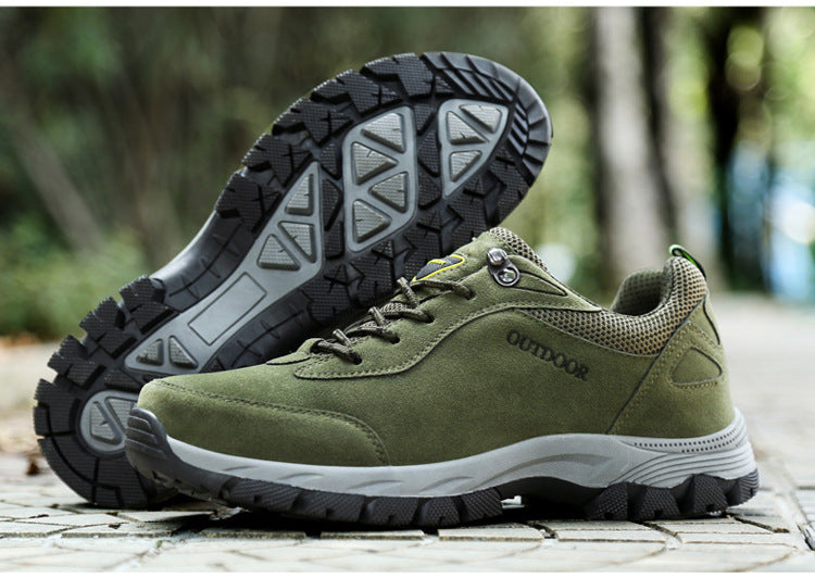 Arvid™ | Non-slip & Shock-absorbing Hiking Shoes