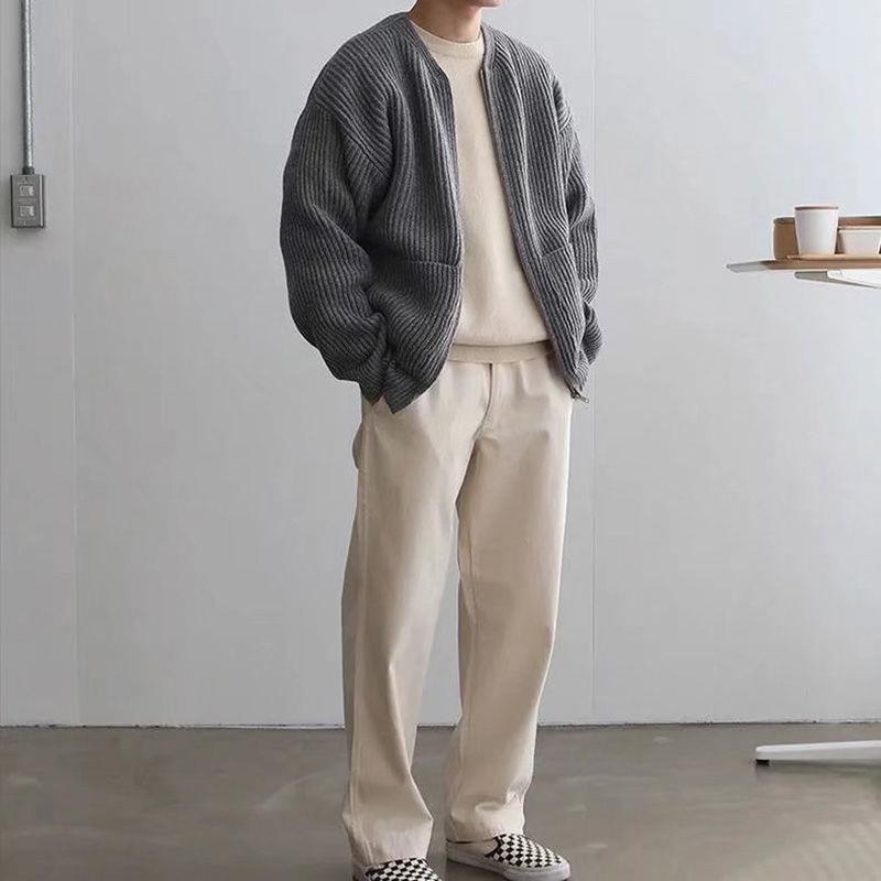 NORDEN™ | Knitted Men's Vest in Modern Design