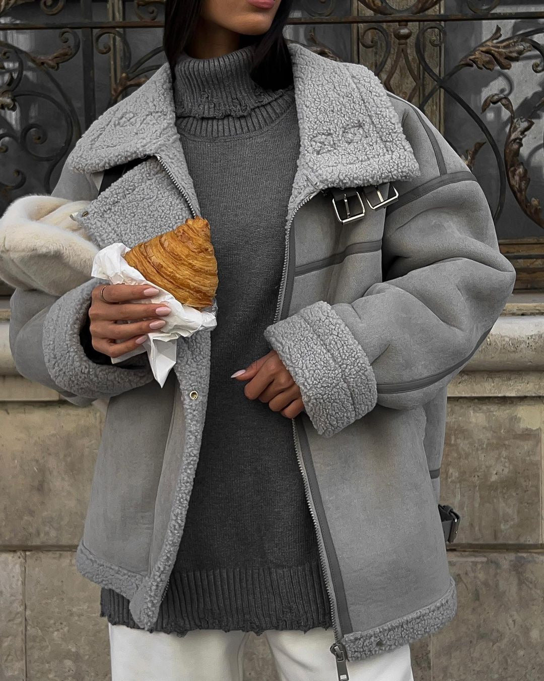 Frida – Stylish Winter Jacket for Women with Tailored Fit