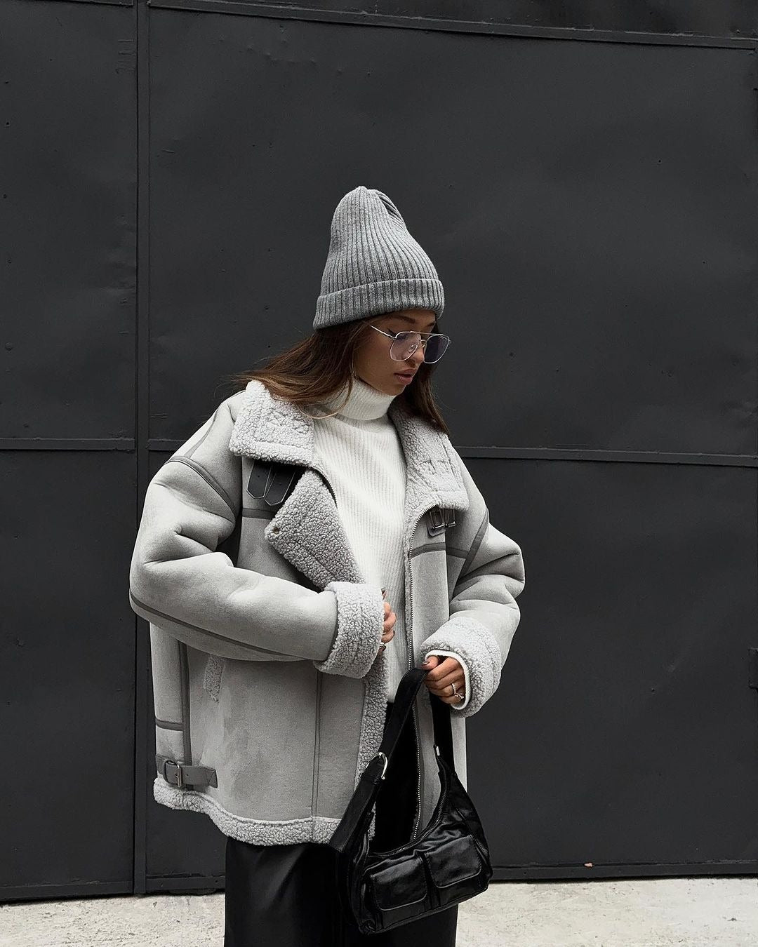 Frida – Stylish Winter Jacket for Women with Tailored Fit