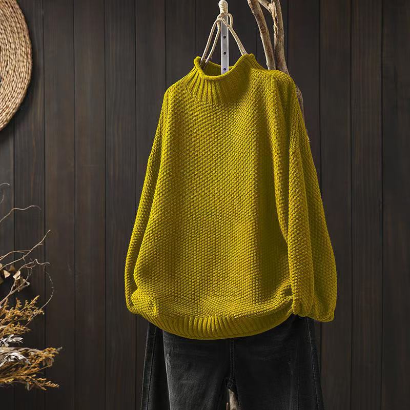 Luminéa Women's Sweater – Elegant and Comfortable Everyday Style