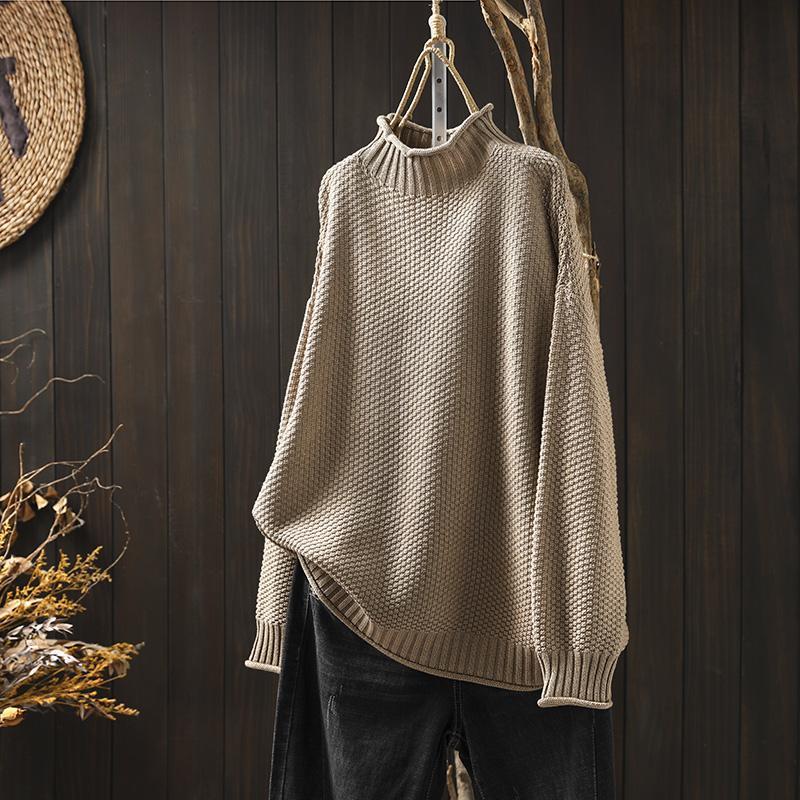 Luminéa Women's Sweater – Elegant and Comfortable Everyday Style