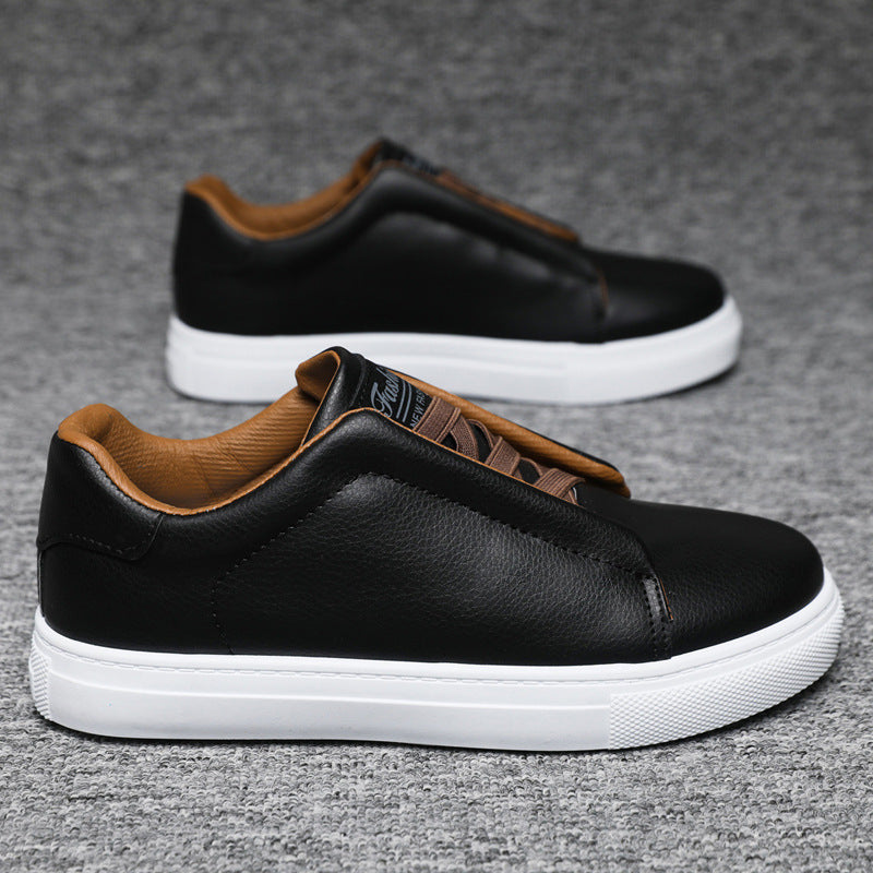 DONNOVA™ | Klassiska Sneakers i Veganskt Läder för Dam &amp; Herr