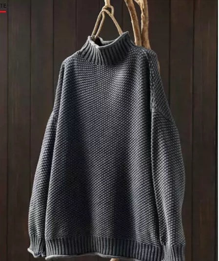 Luminéa Women's Sweater – Elegant and Comfortable Everyday Style