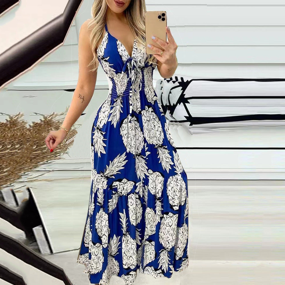 Nerina | Asymmetrisk nederdel i elegant polyesterblanding
