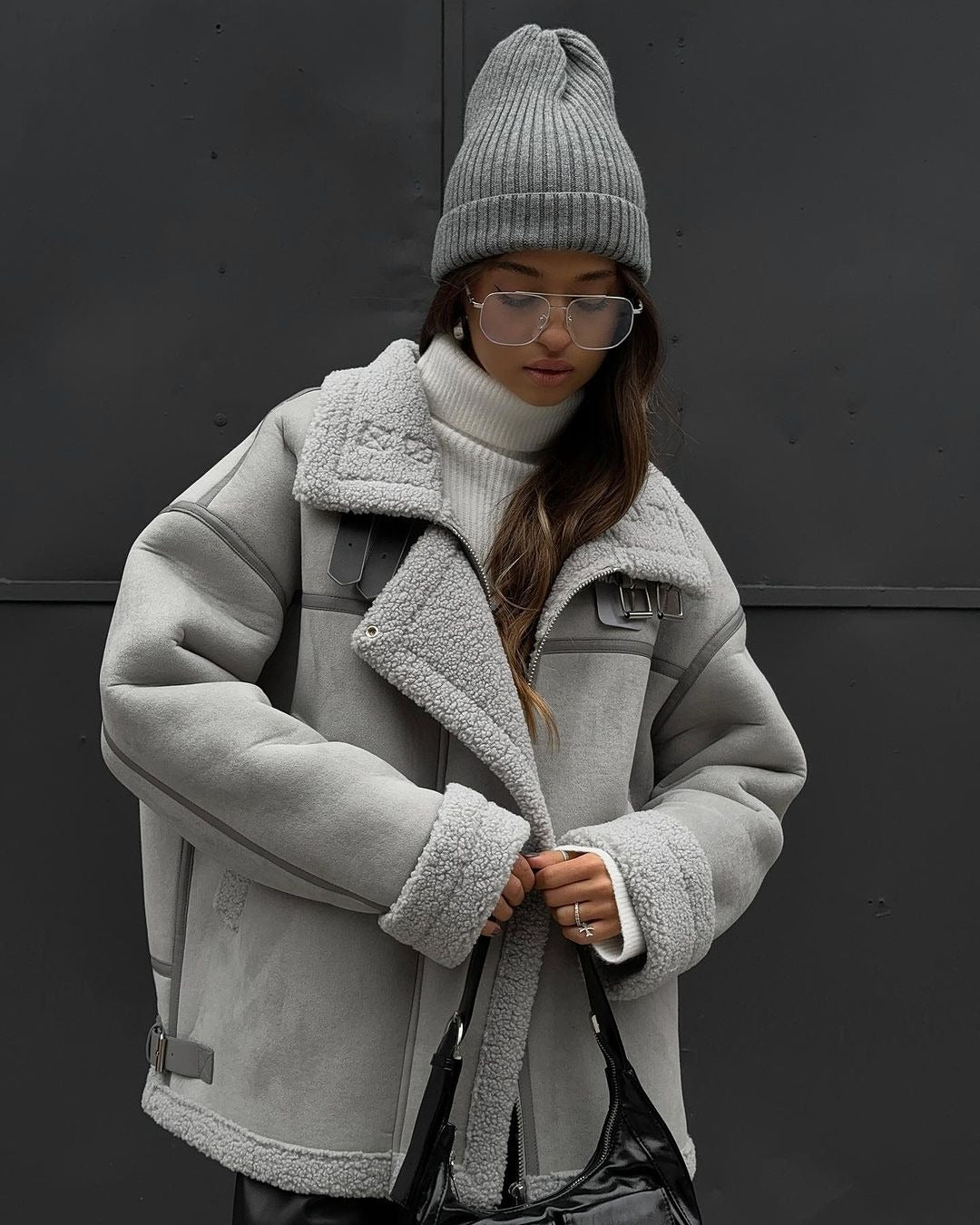 Frida – Stylish Winter Jacket for Women with Tailored Fit