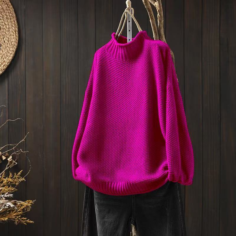 Luminéa Women's Sweater – Elegant and Comfortable Everyday Style
