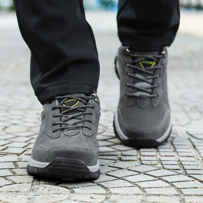 Arvid™ | Non-slip & Shock-absorbing Hiking Shoes