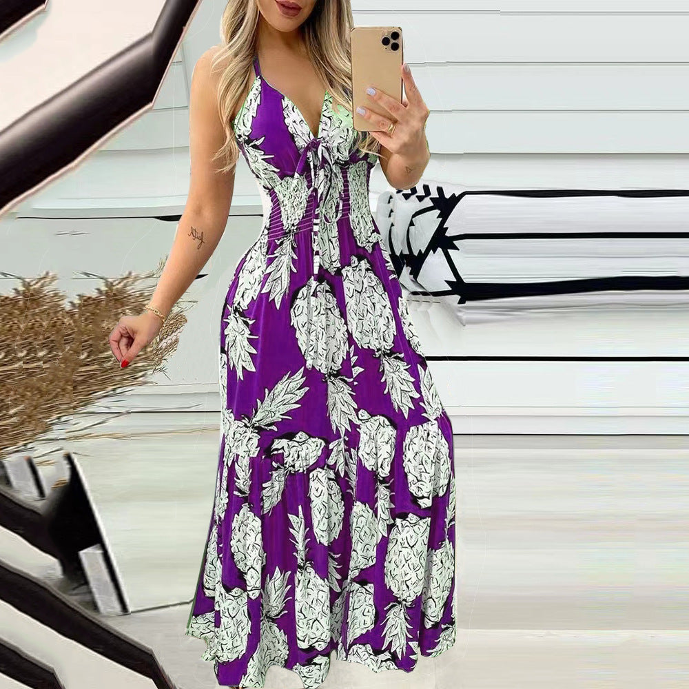 Nerina | Asymmetrisk nederdel i elegant polyesterblanding