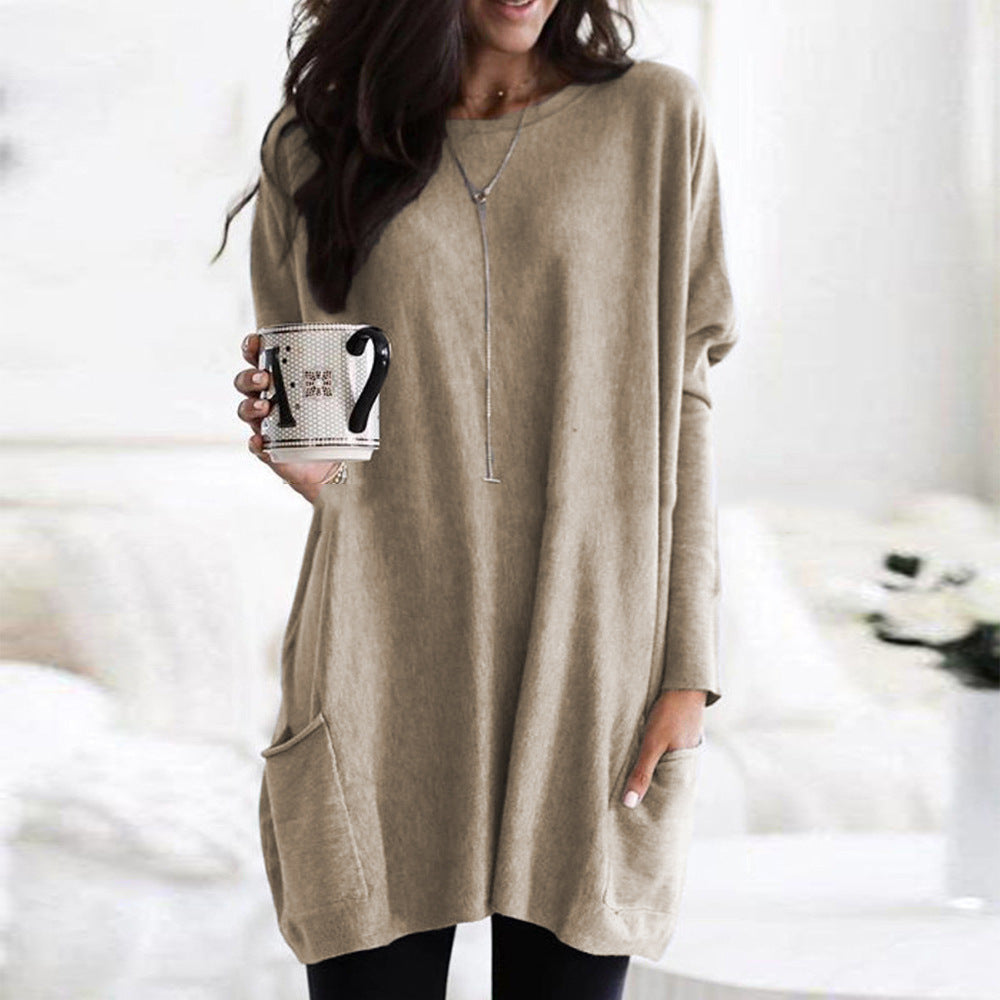 Elora™ | Timeless Long-Sleeved Sweater for Women