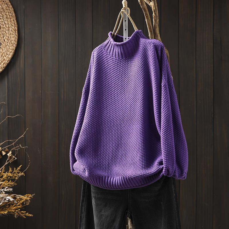 Luminéa Women's Sweater – Elegant and Comfortable Everyday Style