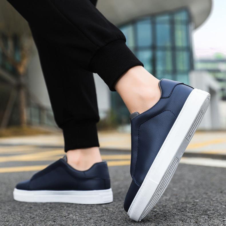 DONNOVA™ | Klassiska Sneakers i Veganskt Läder för Dam &amp; Herr