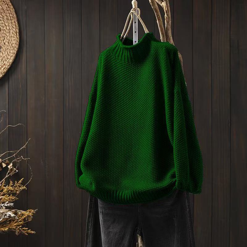 Luminéa Women's Sweater – Elegant and Comfortable Everyday Style