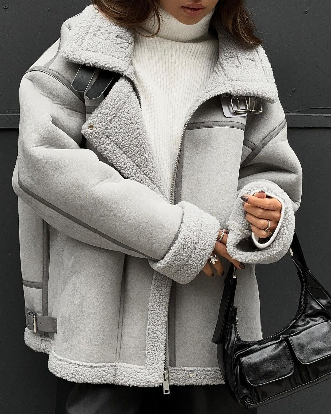 Frida – Stylish Winter Jacket for Women with Tailored Fit