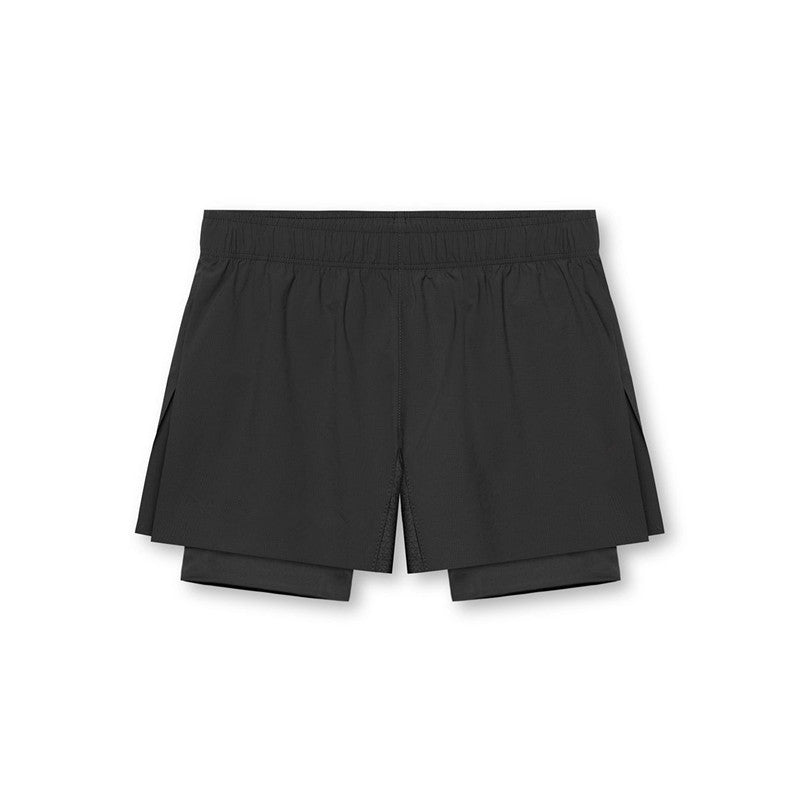 AXEL | Herrträningsshorts med Dubbellager och Kompression