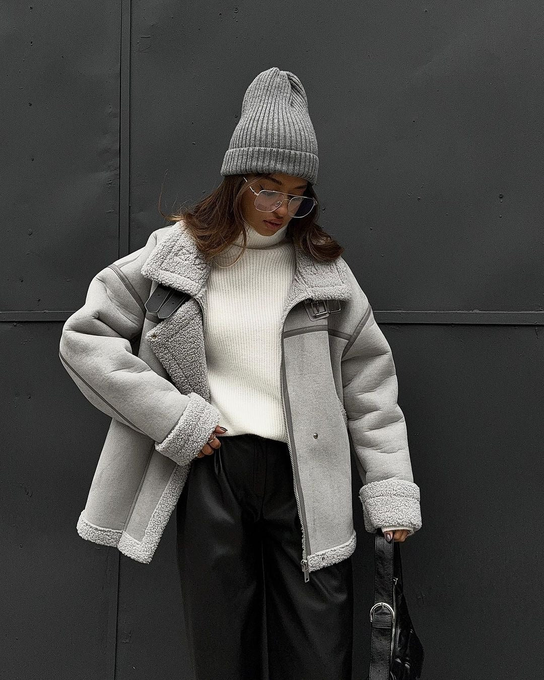 Frida – Stylish Winter Jacket for Women with Tailored Fit