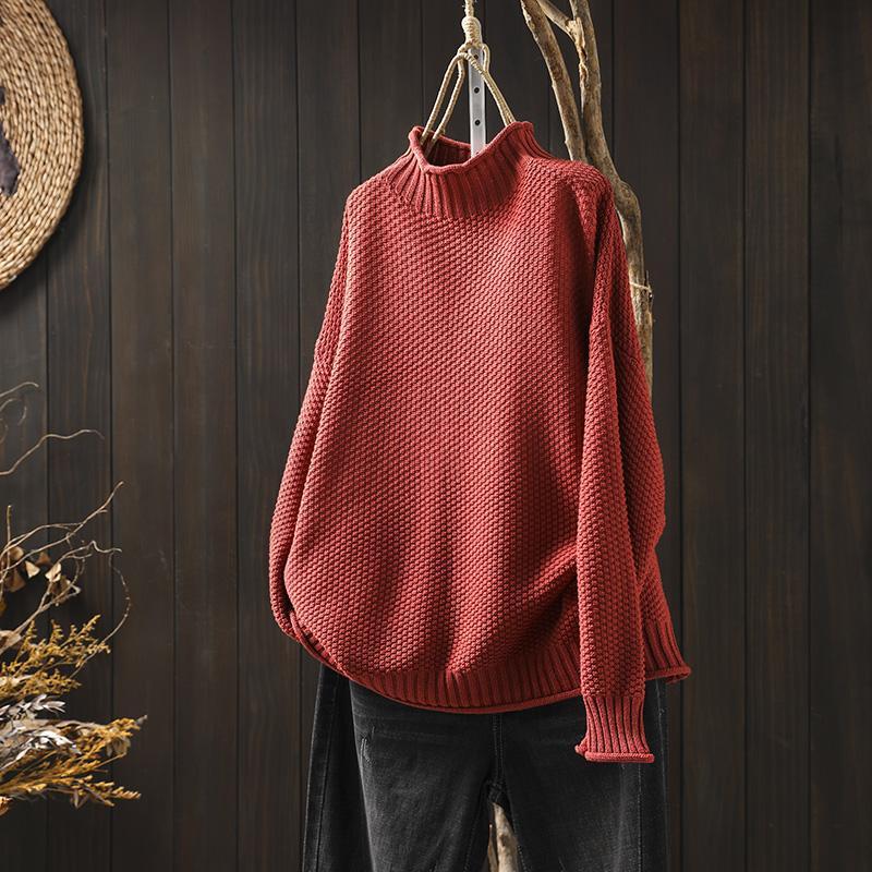 Luminéa Women's Sweater – Elegant and Comfortable Everyday Style